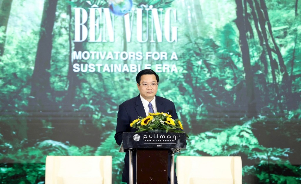 Bài 2: Kiến tạo hệ sinh thái giúp doanh nghiệp thích ứng số - xanh