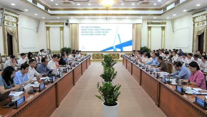 TP. Hồ Chí Minh: Ưu tiên thu hút nhà đầu tư chiến lược công nghệ cao