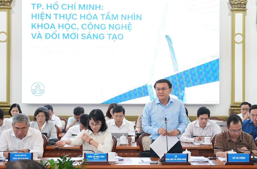TP. Hồ Chí Minh: Ưu tiên thu hút nhà đầu tư chiến lược công nghệ cao