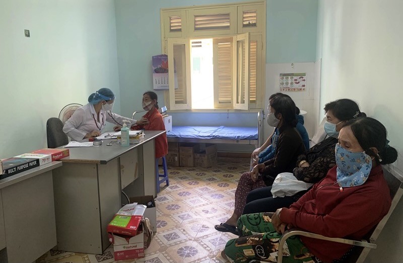 Lâm Đồng: Đảm bảo quyền lợi bảo hiểm y tế cho người dân vùng bão, lũ