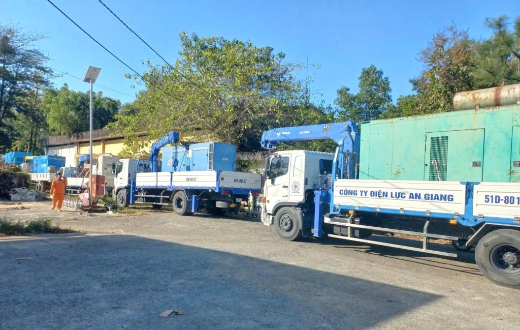 Cần khoảng một tháng để khắc phục sự cố điện ở Phú Quốc