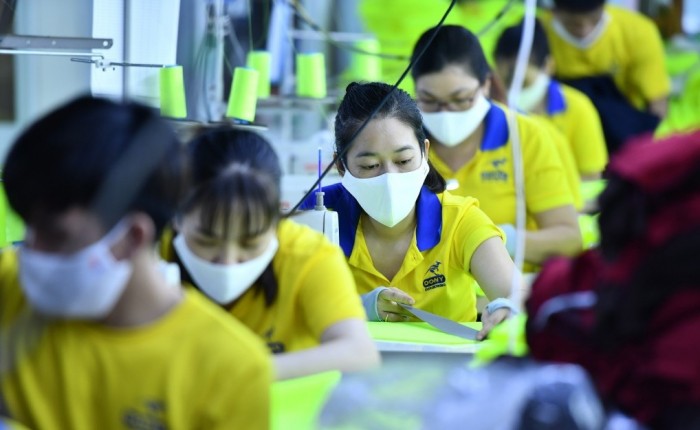 Nhiều lao động ở TP. Hồ Chí Minh được tăng lương 350.000 đồng/tháng từ đầu năm 2026