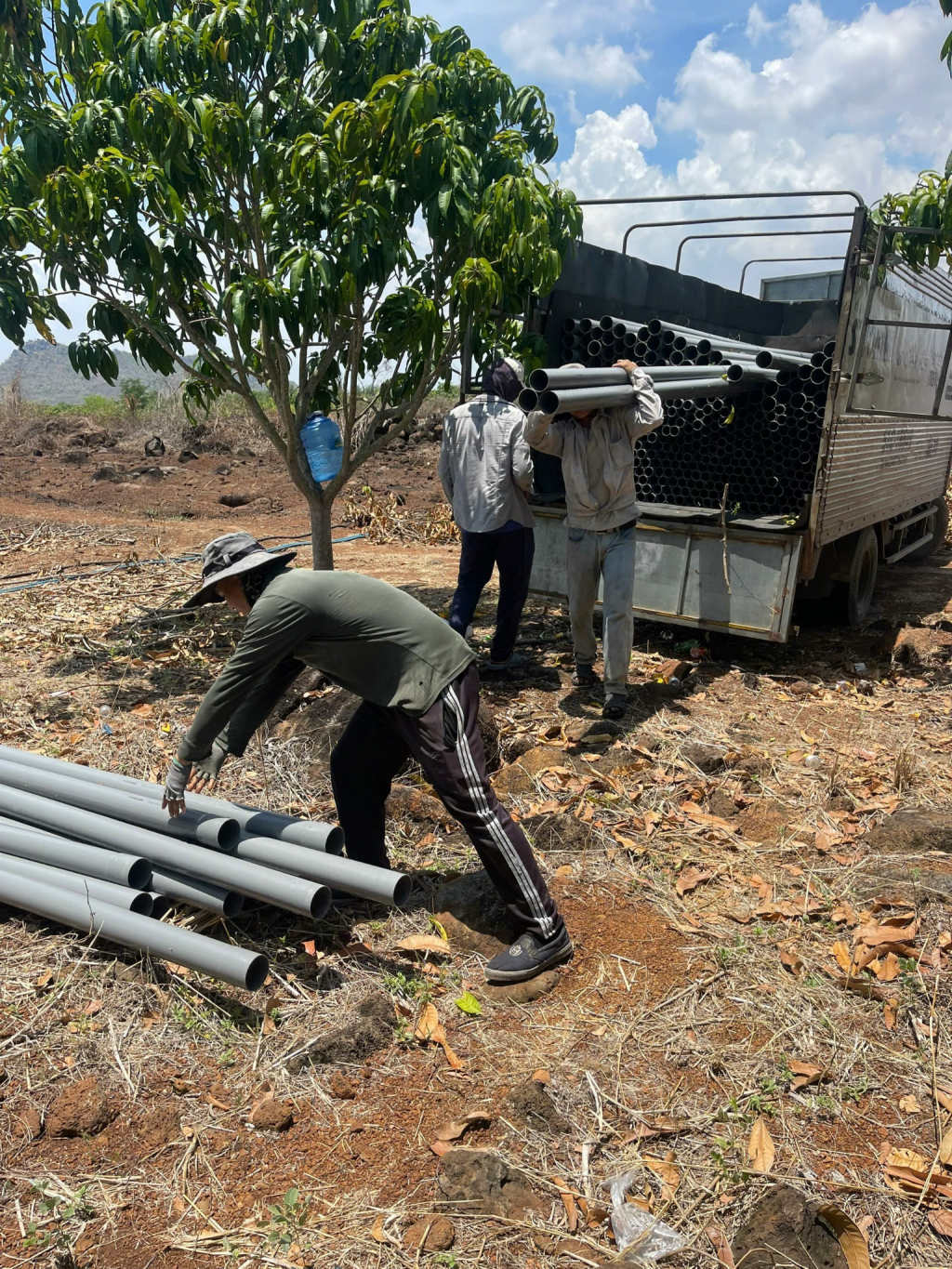 Ở đâu có công trình, ở đó có Ströman Ở đâu có công trình, ở đó có Ströman