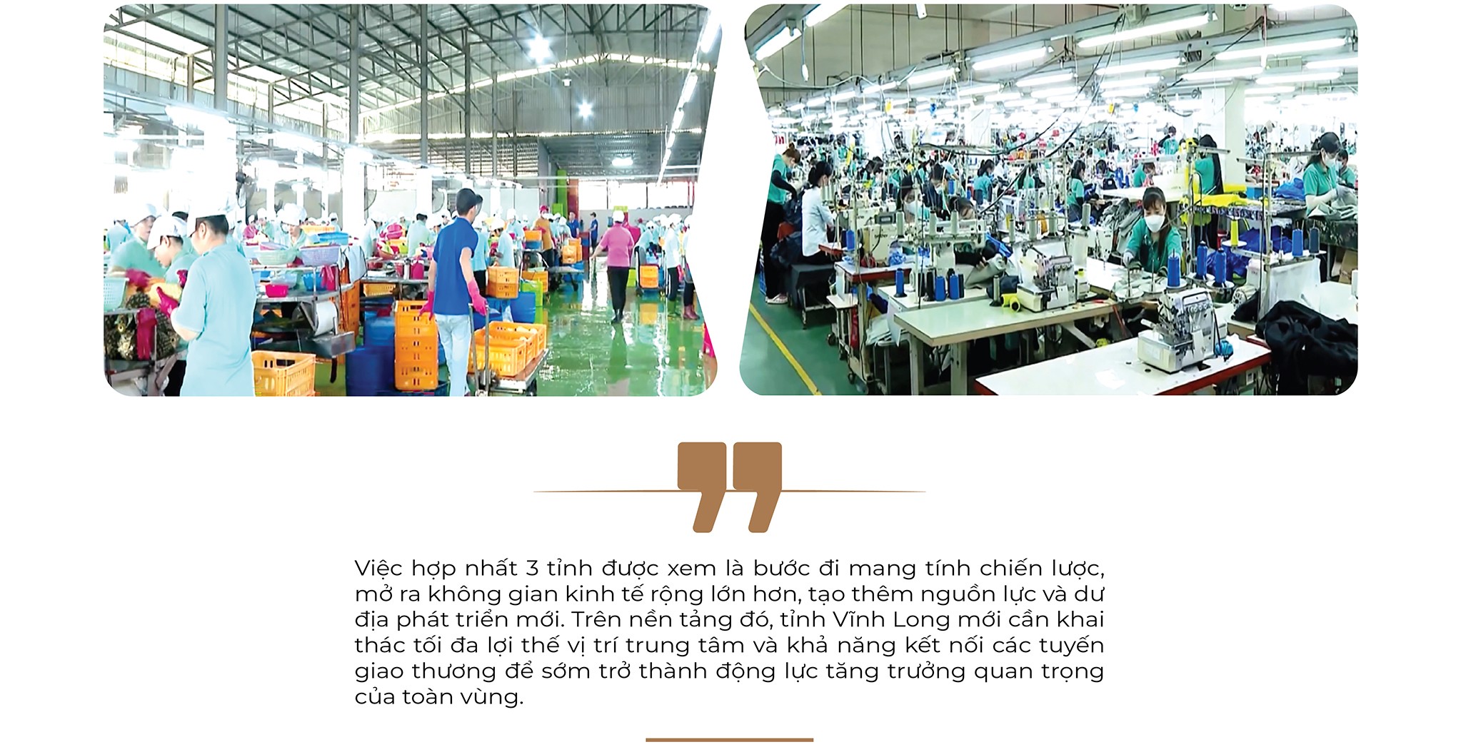 EMAGAZINE: Vĩnh Long hướng tới mục tiêu là cực tăng trưởng mới của vùng Đồng bằng sông Cửu Long