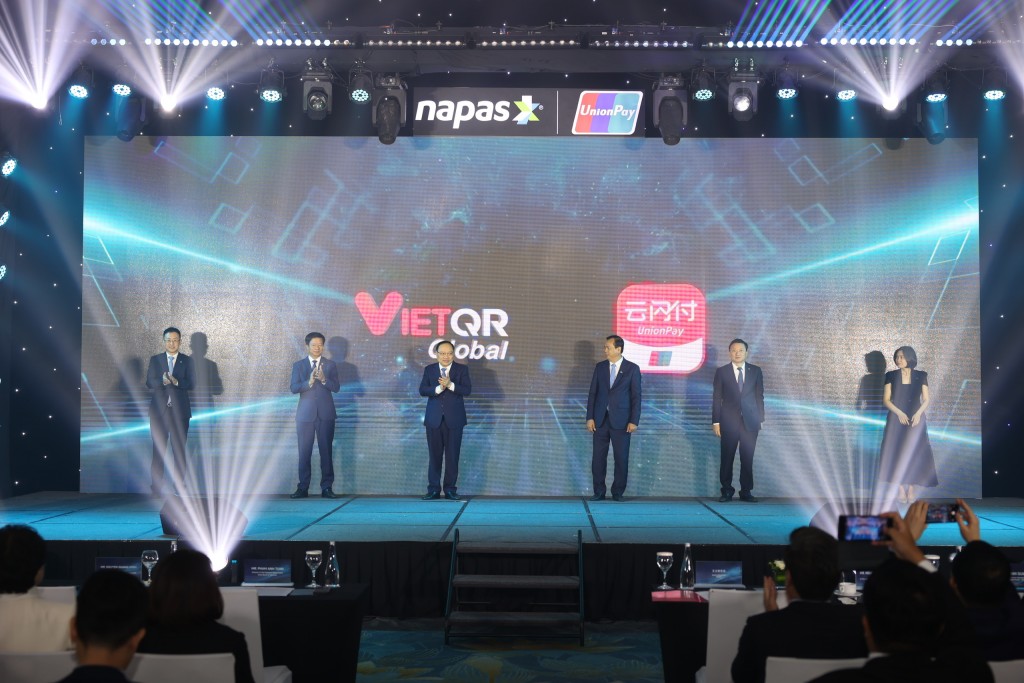 Việt Nam – Trung Quốc chính thức kết nối thanh toán xuyên biên giới qua mã QR Việt Nam – Trung Quốc chính thức kết nối thanh toán xuyên biên giới qua mã QR