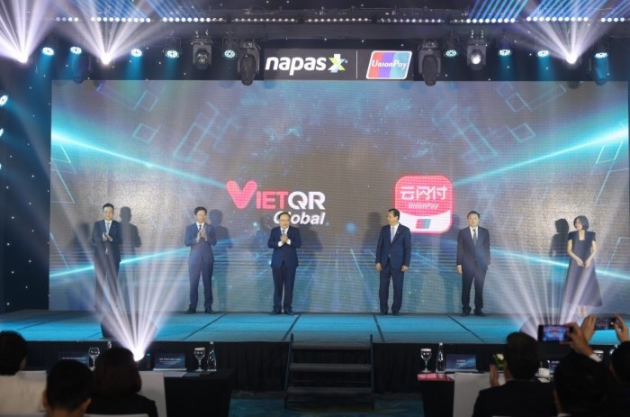 Việt Nam – Trung Quốc chính thức kết nối thanh toán xuyên biên giới qua mã QR