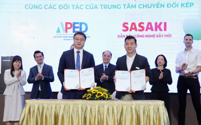 Bài 3: Trung tâm Chuyển đổi kép - Nền tảng hỗ trợ toàn diện cho doanh nghiệp Việt