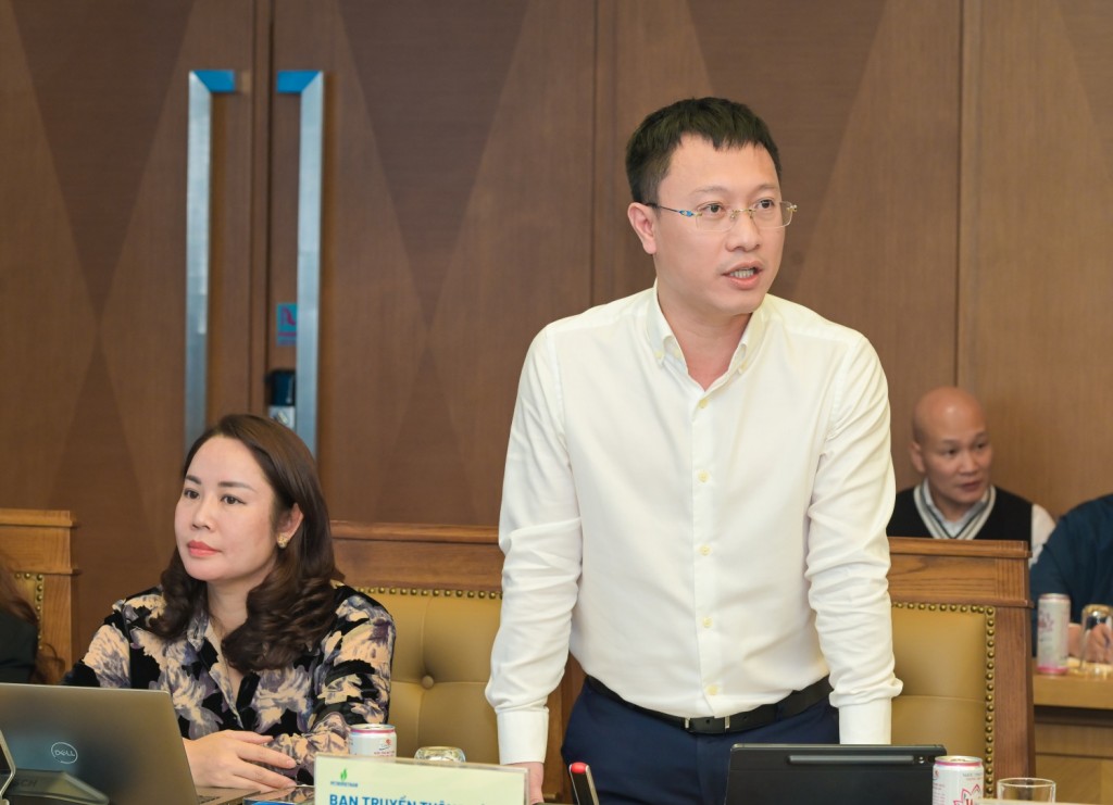 1.600 tỷ đồng an sinh xã hội và bước tiến mạnh về truyền thông của Petrovietnam