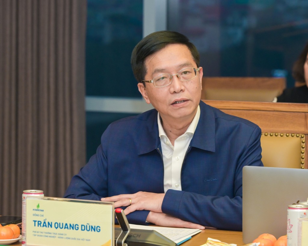 1.600 tỷ đồng an sinh xã hội và bước tiến mạnh về truyền thông của Petrovietnam