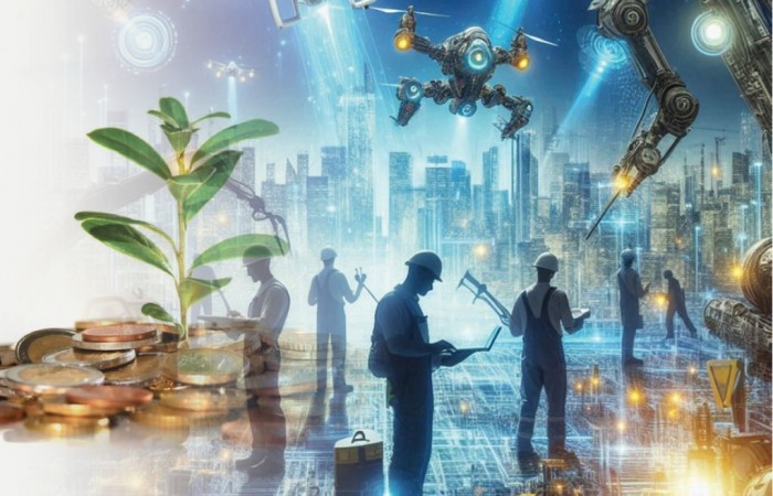 Huy động nguồn lực tài chính cho tăng trưởng xanh ở Việt Nam trong bối cảnh Cách mạng công nghiệp 4.0