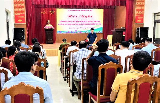 Vì một nền hành chính hiện đại, minh bạch và phục vụ