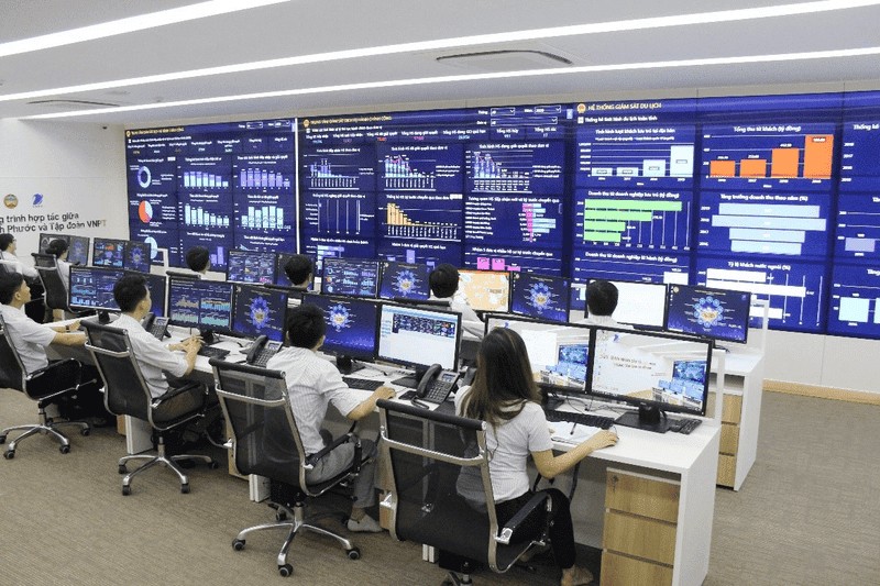 Phát triển các dịch vụ số bao trùm, giúp nâng cao hiệu quả phục vụ người dân, doanh nghiệp Phát triển các dịch vụ số bao trùm, giúp nâng cao hiệu quả phục vụ người dân, doanh nghiệp