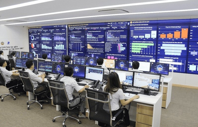 Phát triển các dịch vụ số bao trùm, giúp nâng cao hiệu quả phục vụ người dân, doanh nghiệp