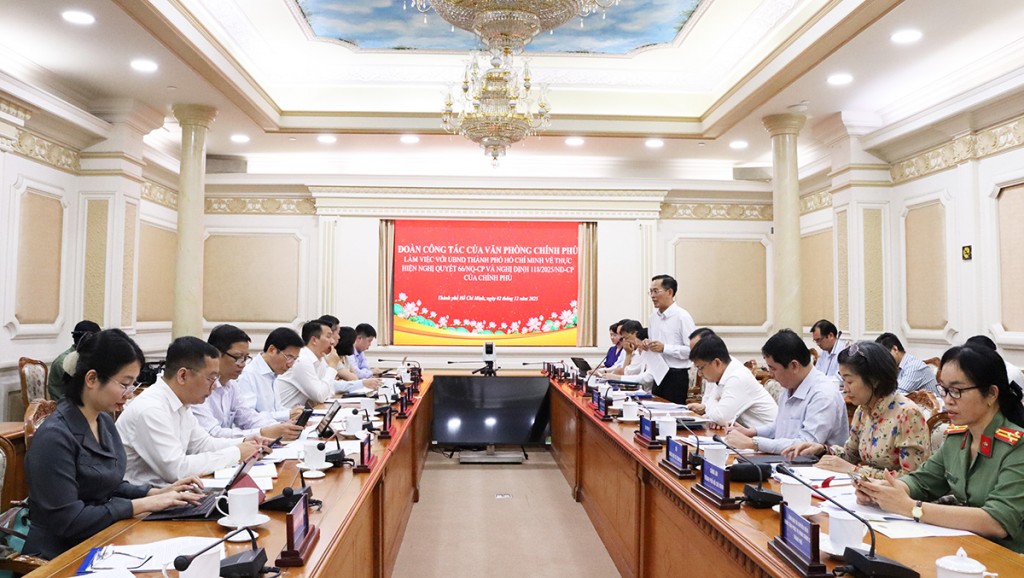 TP. Hồ Chí Minh: Tiết kiệm hơn 17.000 tỷ đồng từ cải cách thủ tục hành chính TP. Hồ Chí Minh: Tiết kiệm hơn 17.000 tỷ đồng từ cải cách thủ tục hành chính