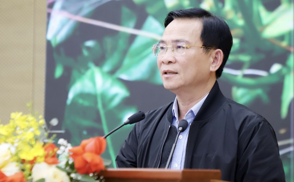 Lâm Đồng: Sẽ xử lý nghiêm tình trạng mạo danh nông sản của tỉnh Lâm Đồng: Sẽ xử lý nghiêm tình trạng mạo danh nông sản của tỉnh