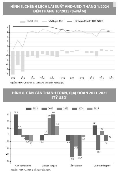 Kinh tế vĩ mô năm 2025 và triển vọng năm 2026