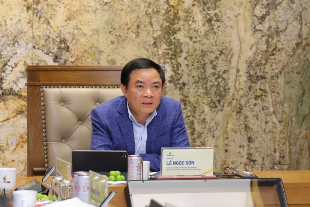 Petrovietnam tăng tốc về đích, giữ đà tăng trưởng 2025