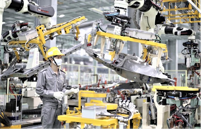 Kinh tế - xã hội TP. Hà Nội tháng 11 tiếp tục chuyển biến tích cực