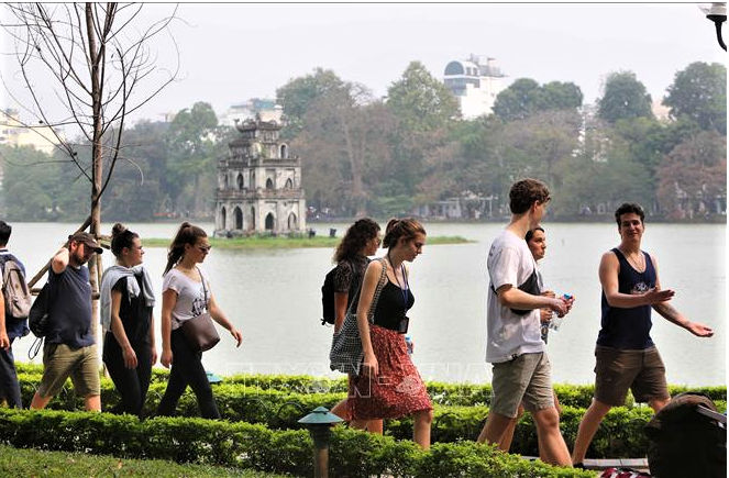 Kinh tế - xã hội TP. Hà Nội tháng 11 tiếp tục chuyển biến tích cực Kinh tế - xã hội TP. Hà Nội tháng 11 tiếp tục chuyển biến tích cực