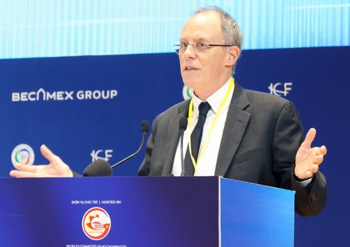 TP. Hồ Chí Minh: Chuyển đổi kép để xây dựng đô thị thông minh