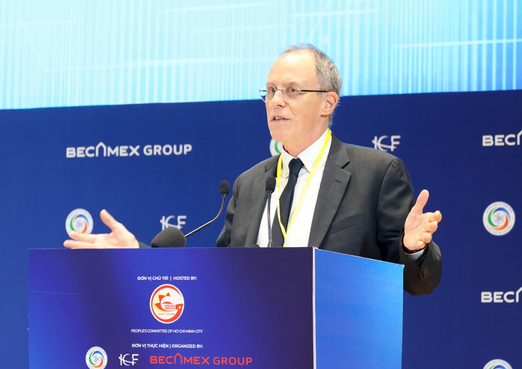 TP. Hồ Chí Minh: Chuyển đổi kép để xây dựng đô thị thông minh