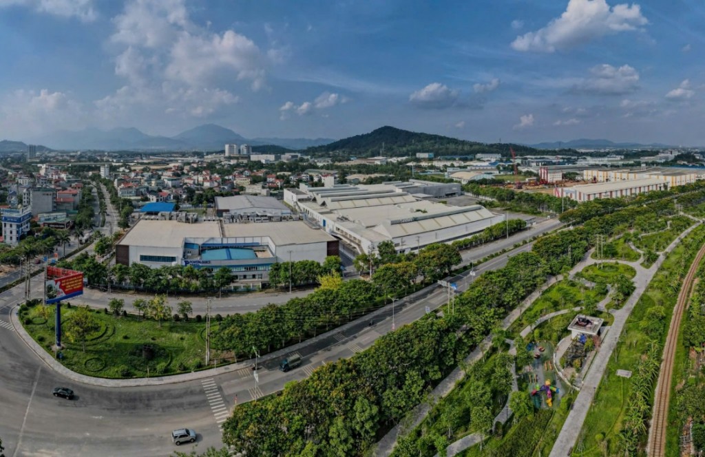 Phú Thọ quyết tâm về đích vượt mục tiêu tăng trưởng 10,52% năm 2025 Phú Thọ quyết tâm về đích vượt mục tiêu tăng trưởng 10,52% năm 2025