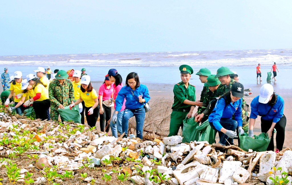 Ưu tiên bảo vệ và phục hồi các hệ thống carbon xanh