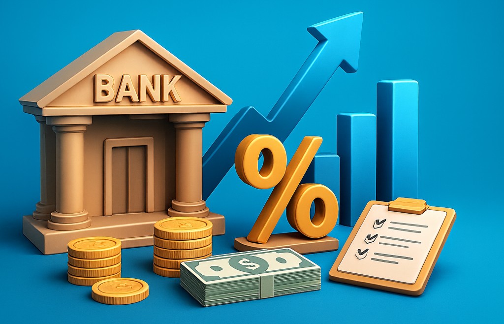 INFOGRAPHIC: Hoạt động ngân hàng tại Hải Phòng 10 tháng đầu năm 2025