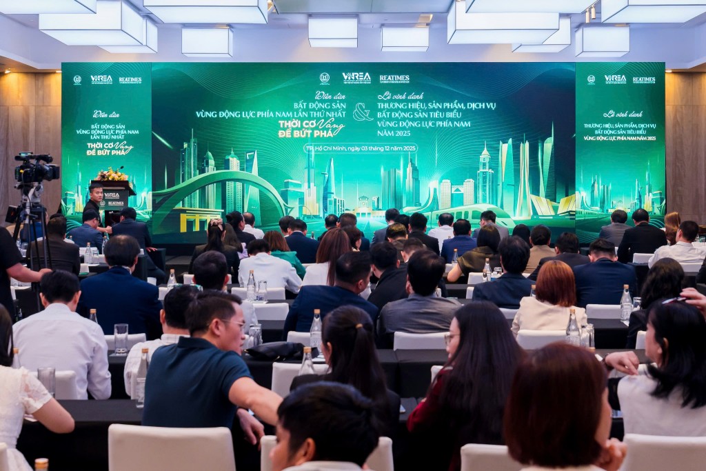 Thời điểm vàng bất động sản của Vùng động lực phía Nam và TP. Hồ Chí Minh