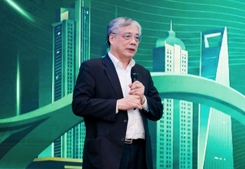 PGS. TS. Trần Đình Thiên