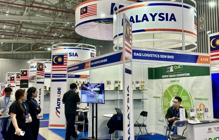 Hơn 800 doanh nghiệp tham gia giao thương tại Vietnam Expo HCMC 2025