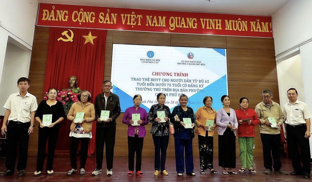 TP. Hồ Chí Minh: “Ấm lòng” từ Nghị quyết 56/2025/NQ-HĐND TP. Hồ Chí Minh: “Ấm lòng” từ Nghị quyết 56/2025/NQ-HĐND