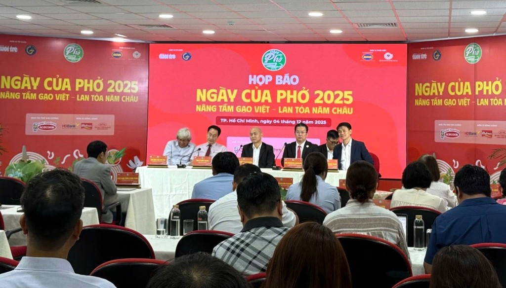 Nâng tầm gạo Việt – Lan tỏa năm châu