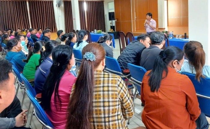 TP. Hồ Chí Minh: Tạm hoãn xuất cảnh Chủ tịch công ty để nợ lương của người lao động