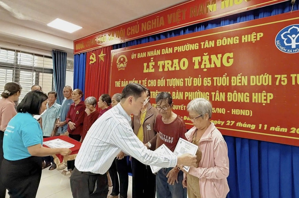 TP. Hồ Chí Minh: “Ấm lòng” từ Nghị quyết 56/2025/NQ-HĐND