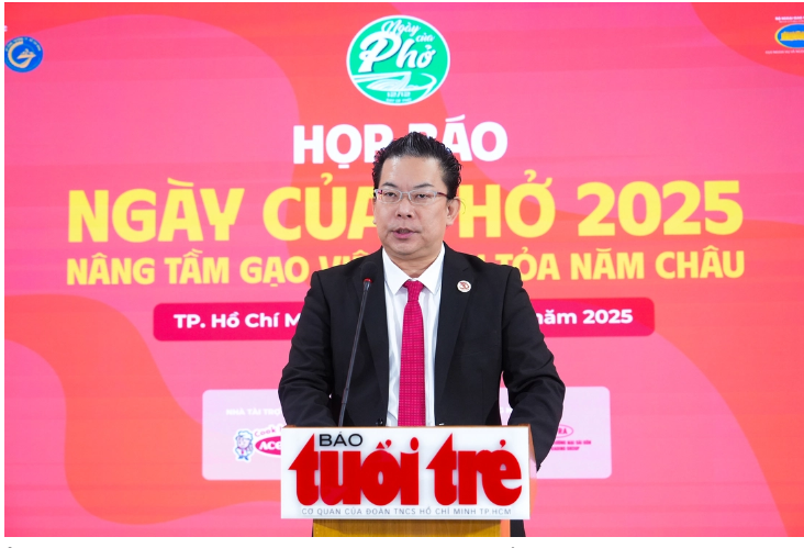 Nâng tầm gạo Việt – Lan tỏa năm châu