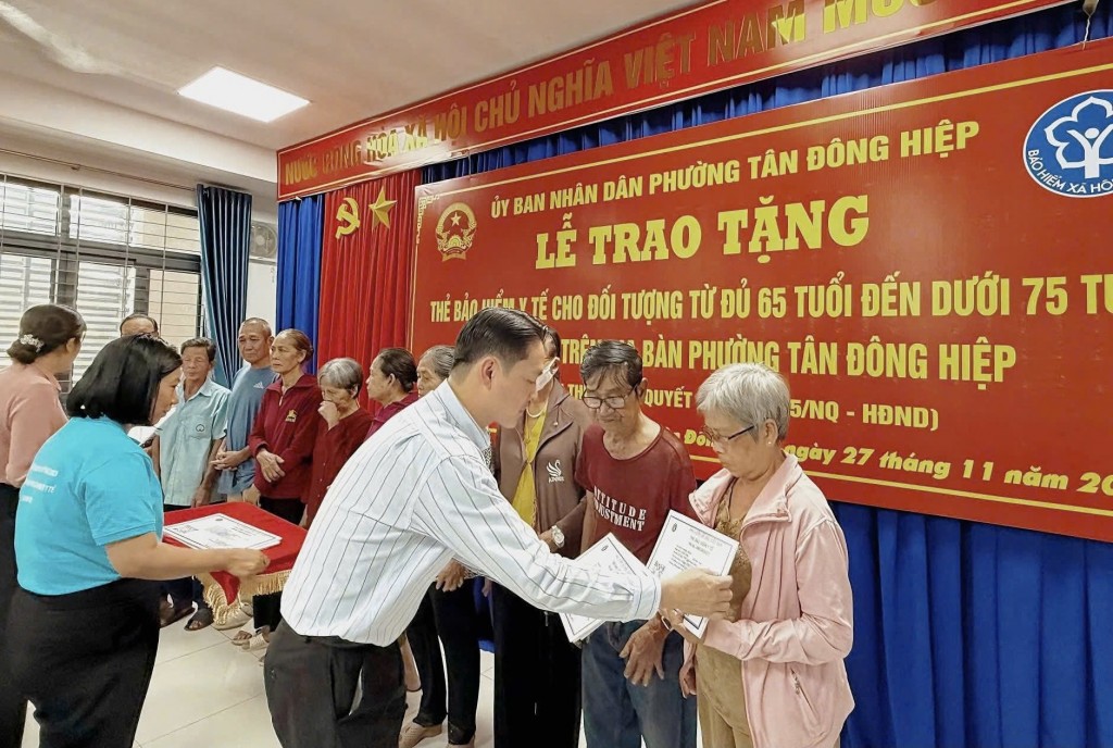 TP. Hồ Chí Minh: “Ấm lòng” từ Nghị quyết 56/2025/NQ-HĐND TP. Hồ Chí Minh: “Ấm lòng” từ Nghị quyết 56/2025/NQ-HĐND