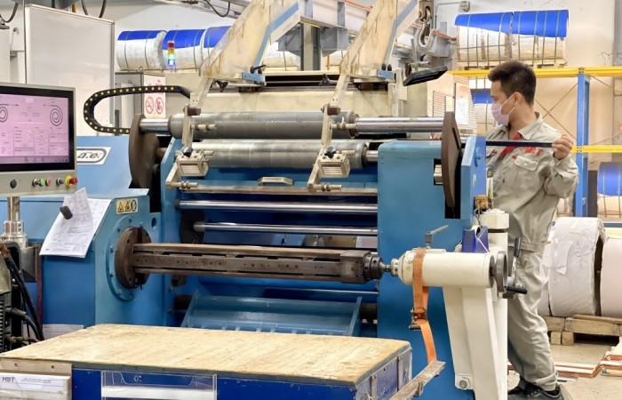 "Mắt xích" công nghiệp hỗ trợ trong chuỗi sản xuất hiện đại