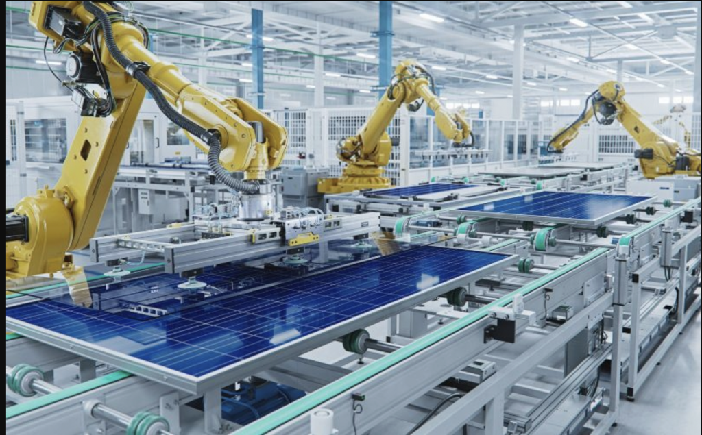 Nâng cao chuỗi cung ứng pin cho chuyển dịch năng lượng tại Việt Nam Nâng cao chuỗi cung ứng pin cho chuyển dịch năng lượng tại Việt Nam