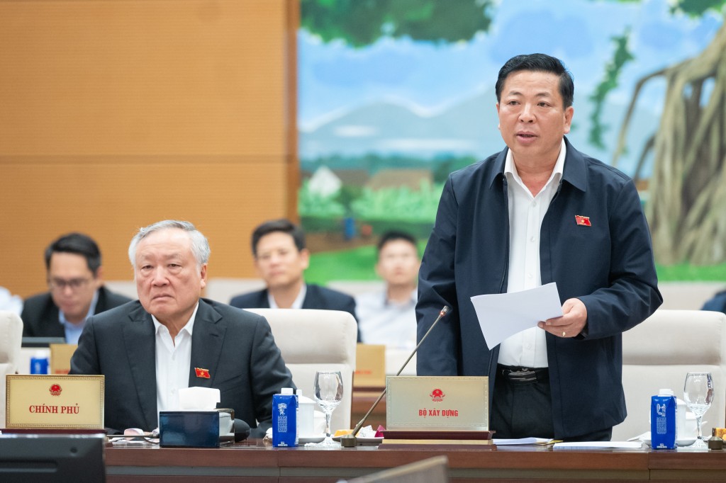 Đề xuất tách giải phóng mặt bằng thành dự án độc lập để đẩy nhanh đường sắt tốc độ cao Bắc - Nam