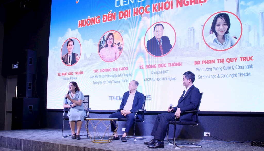 Mô hình đại học khởi nghiệp Mô hình đại học khởi nghiệp