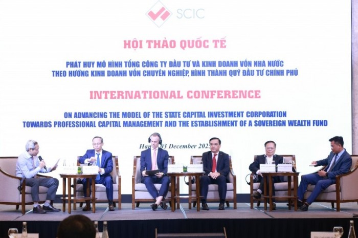 Nâng cao hiệu quả quản lý vốn nhà nước tại doanh nghiệp