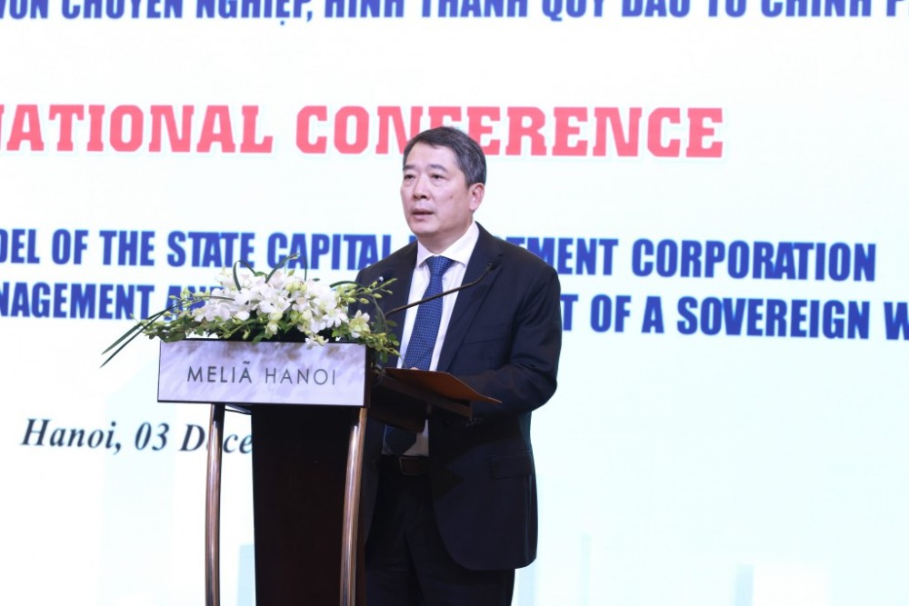 Nâng cao hiệu quả quản lý vốn nhà nước tại doanh nghiệp Nâng cao hiệu quả quản lý vốn nhà nước tại doanh nghiệp