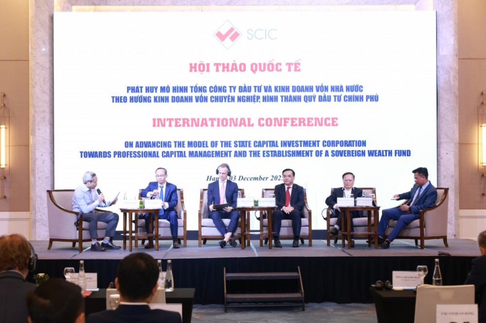 Nâng cao hiệu quả quản lý vốn nhà nước tại doanh nghiệp Nâng cao hiệu quả quản lý vốn nhà nước tại doanh nghiệp