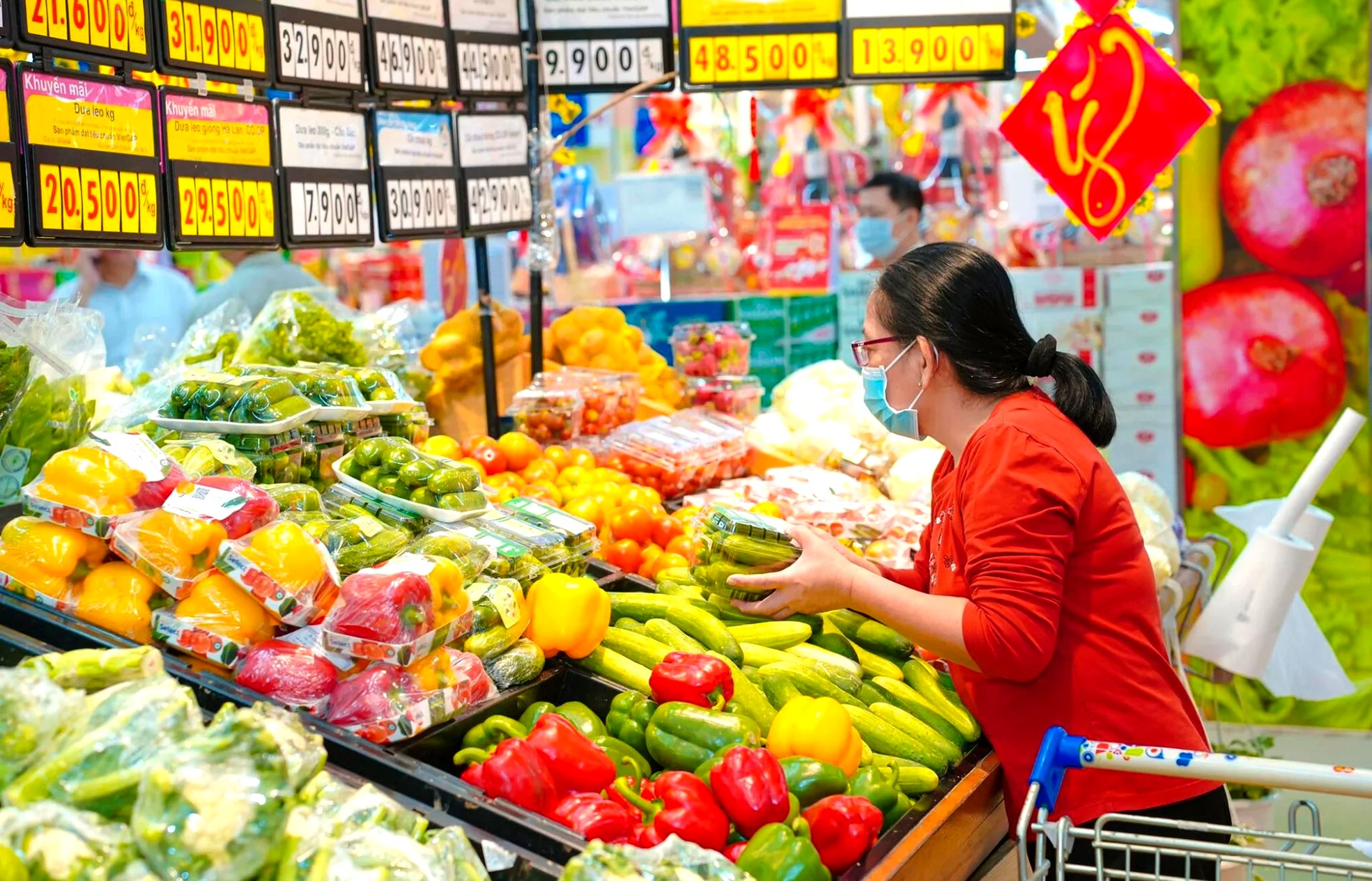 EMAGAZINE: Phát triển thị trường bán lẻ thúc đẩy mục tiêu tăng trưởng kinh tế