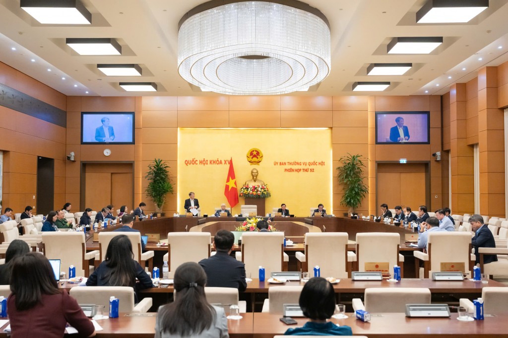 Sửa Luật Thuế giá trị gia tăng, hỗ trợ ngành nông nghiệp phục hồi sau thiên tai Sửa Luật Thuế giá trị gia tăng, hỗ trợ ngành nông nghiệp phục hồi sau thiên tai