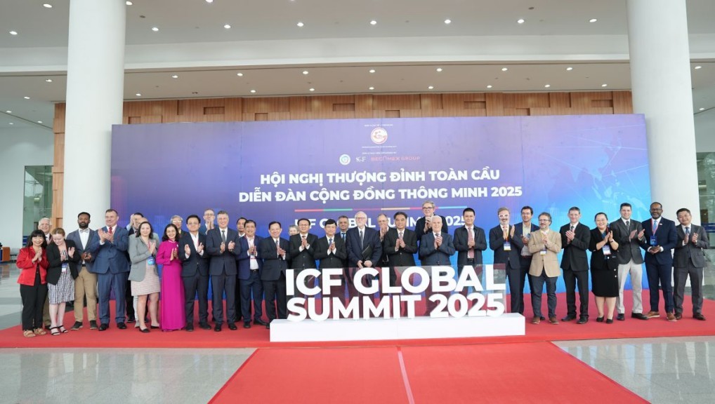 TP. Hồ Chí Minh: Kiên định phát triển đô thị dựa trên tri thức, công nghệ và đổi mới sáng tạo