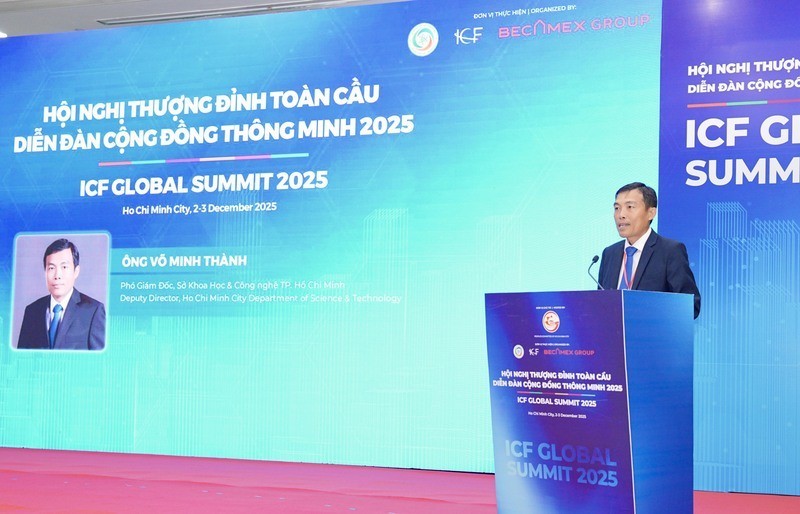 TP. Hồ Chí Minh: Kiên định phát triển đô thị dựa trên tri thức, công nghệ và đổi mới sáng tạo