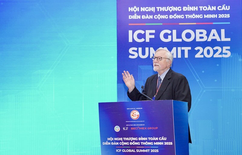 TP. Hồ Chí Minh: Kiên định phát triển đô thị dựa trên tri thức, công nghệ và đổi mới sáng tạo