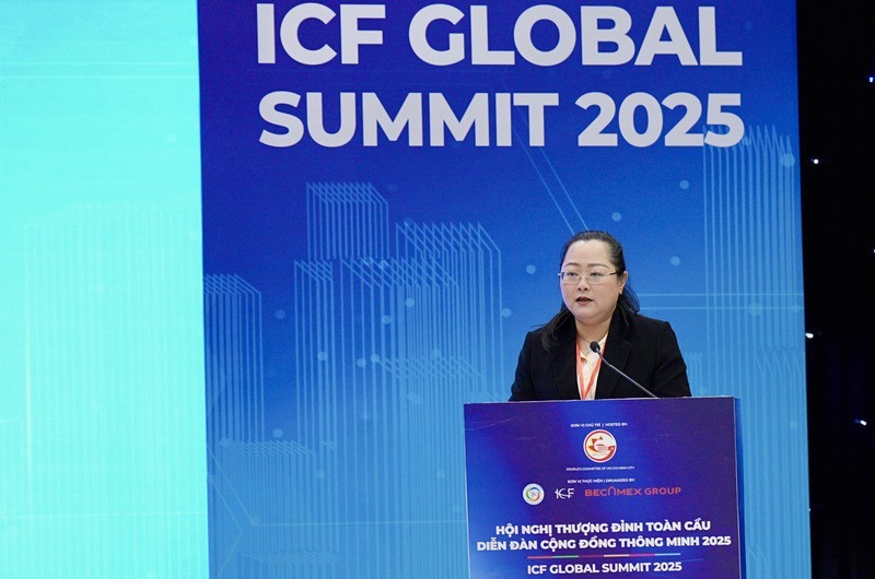 TP. Hồ Chí Minh: Kiên định phát triển đô thị dựa trên tri thức, công nghệ và đổi mới sáng tạo